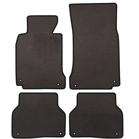 Avtomobil üçün ayaqaltı BMW E39 Eva qara — Bakı