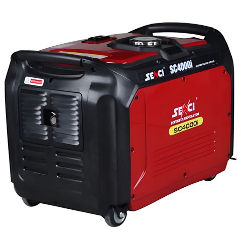 Generator Senci SC 4000 İ — Bakı