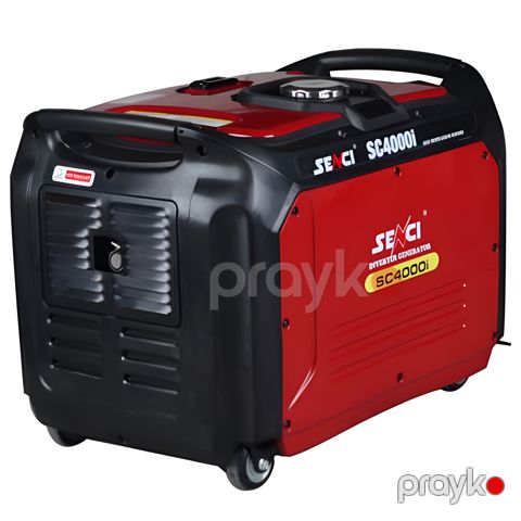 Generator Senci SC 4000 İ — Bakı
