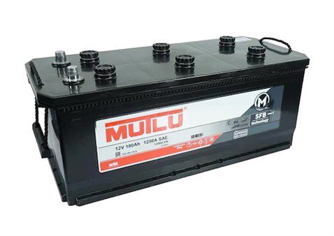 Avtomobil üçün akkumulyator Mutlu 1D5.180.120.A — Bakı