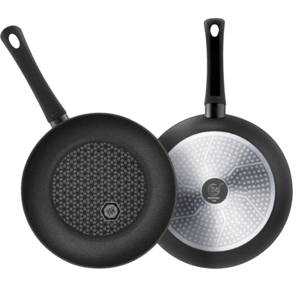 Tava TVS Wok Diamante Induction 28 sm 8000807052297 — Bişirmə qabları, Bakı (2)
