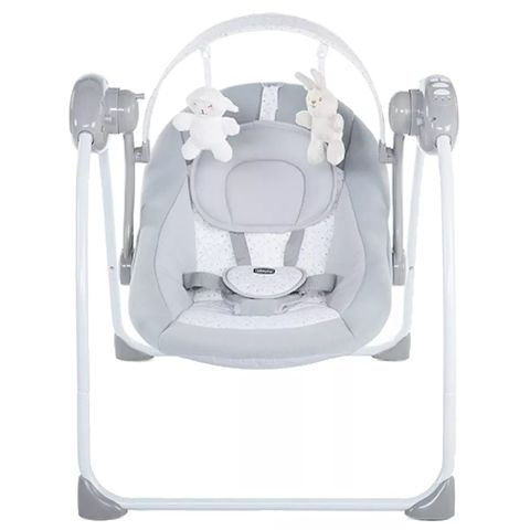 Chicco Swing-Relax & Play yelləncək boz / 00079148190000 — Bakı
