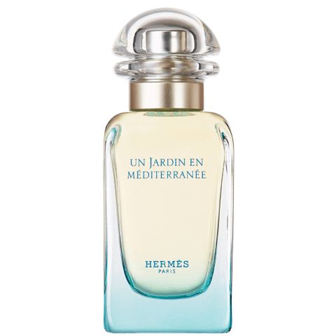 Qadın parfümü Hermes Un Jardin En Mediterranee EDT 50 ml 3346131210022 — Ətir və parfümeriya