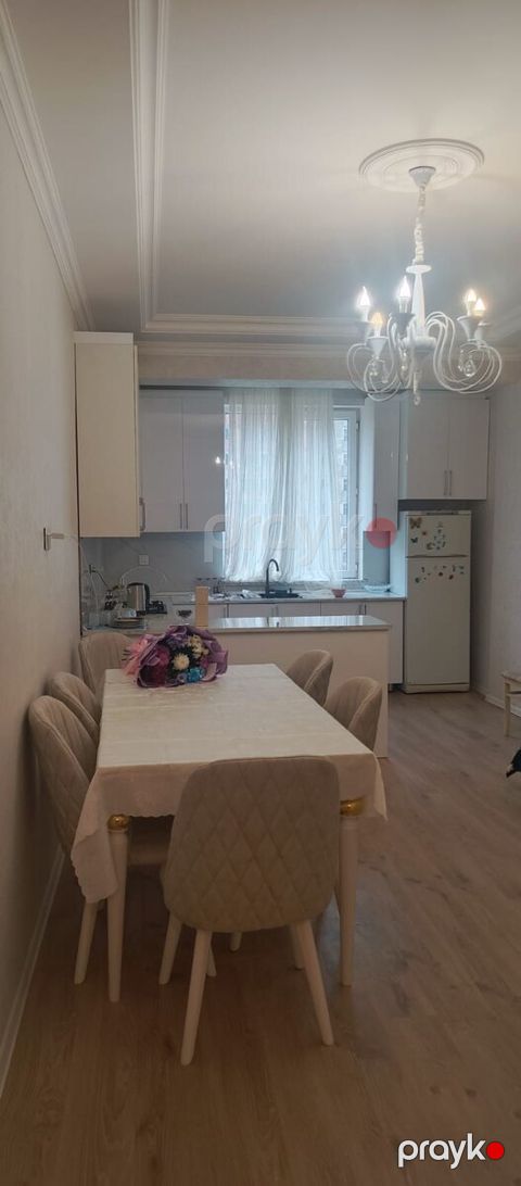 2-otaqlı yeni tikili kirayə verilir, Saray qəs., 65 m² — Sumqayıt