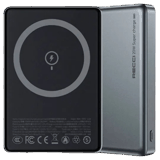 Recci Armor RPB-W26 10000 mAh Gray — Poverbanklər