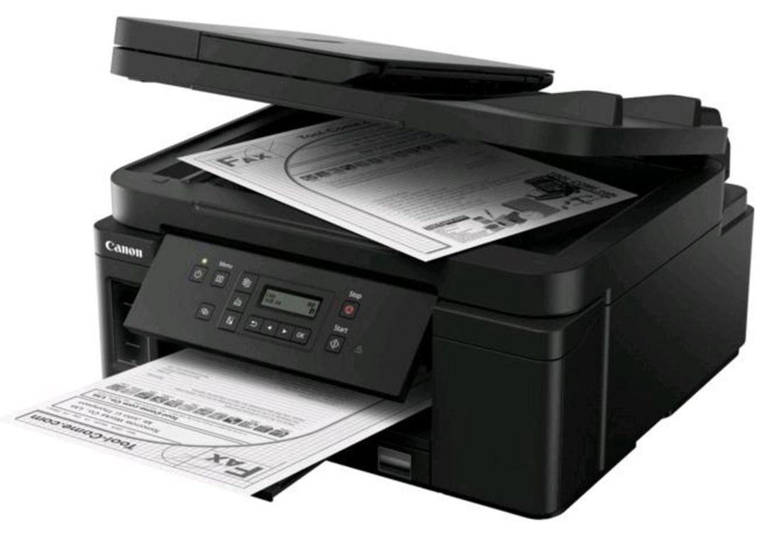 Canon Pıxma GM4040 Mono Printer – Wi‑Fi, Duplex, ADF, Ethernet — Elektronika, Bakı (3)