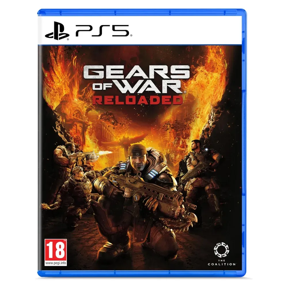 Oyun diski PS5 Gears of War Reloaded (PS5/GEARS) — Bakı