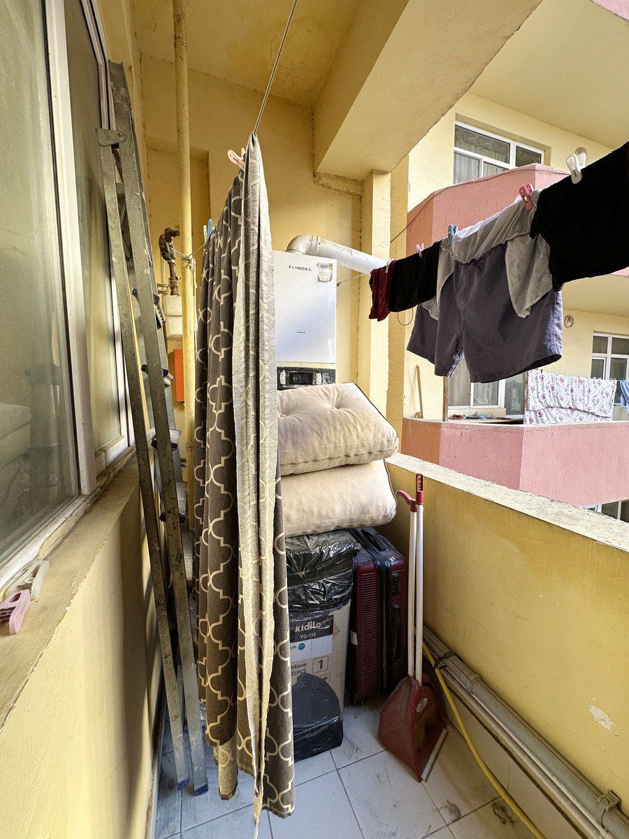 3-otaqlı yeni tikili, Lütfizadə küç., 75 m² — Mənzil, Bakı (11)