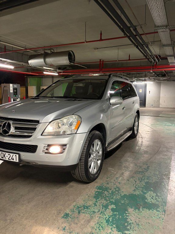 Mercedes GL 320 CDI 4MATIC, 3.0 L, 2007 il, 256 000 km — Avtomobillər, Bakı (11)
