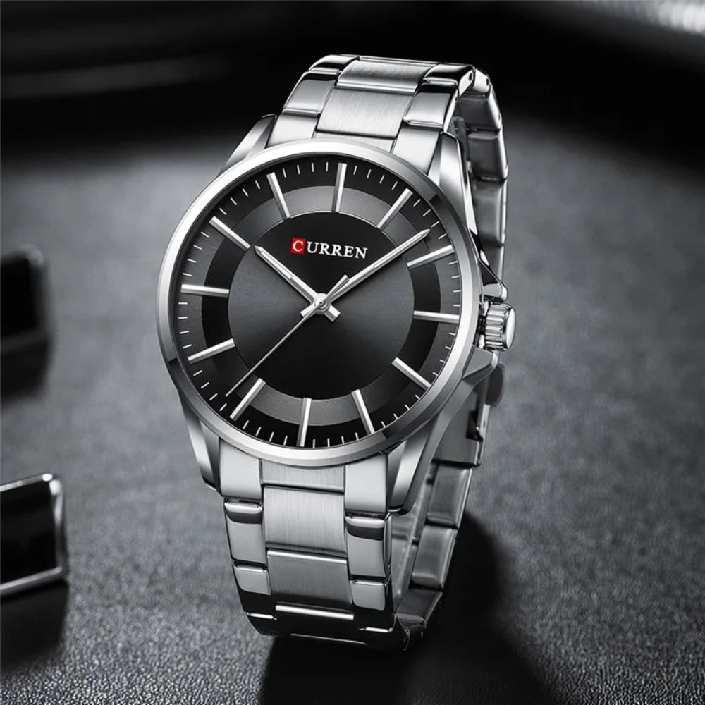 Saat curren 8429-3 — Saatlar, Bakı (2)