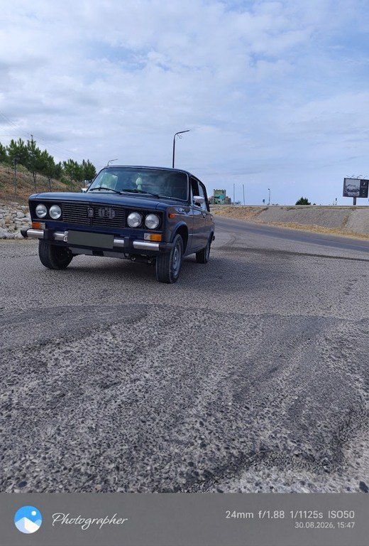 Lada (VAZ) 2106, 1.6 L, 2004 il, 67 868 km — Avtomobillər, Şabran (5)