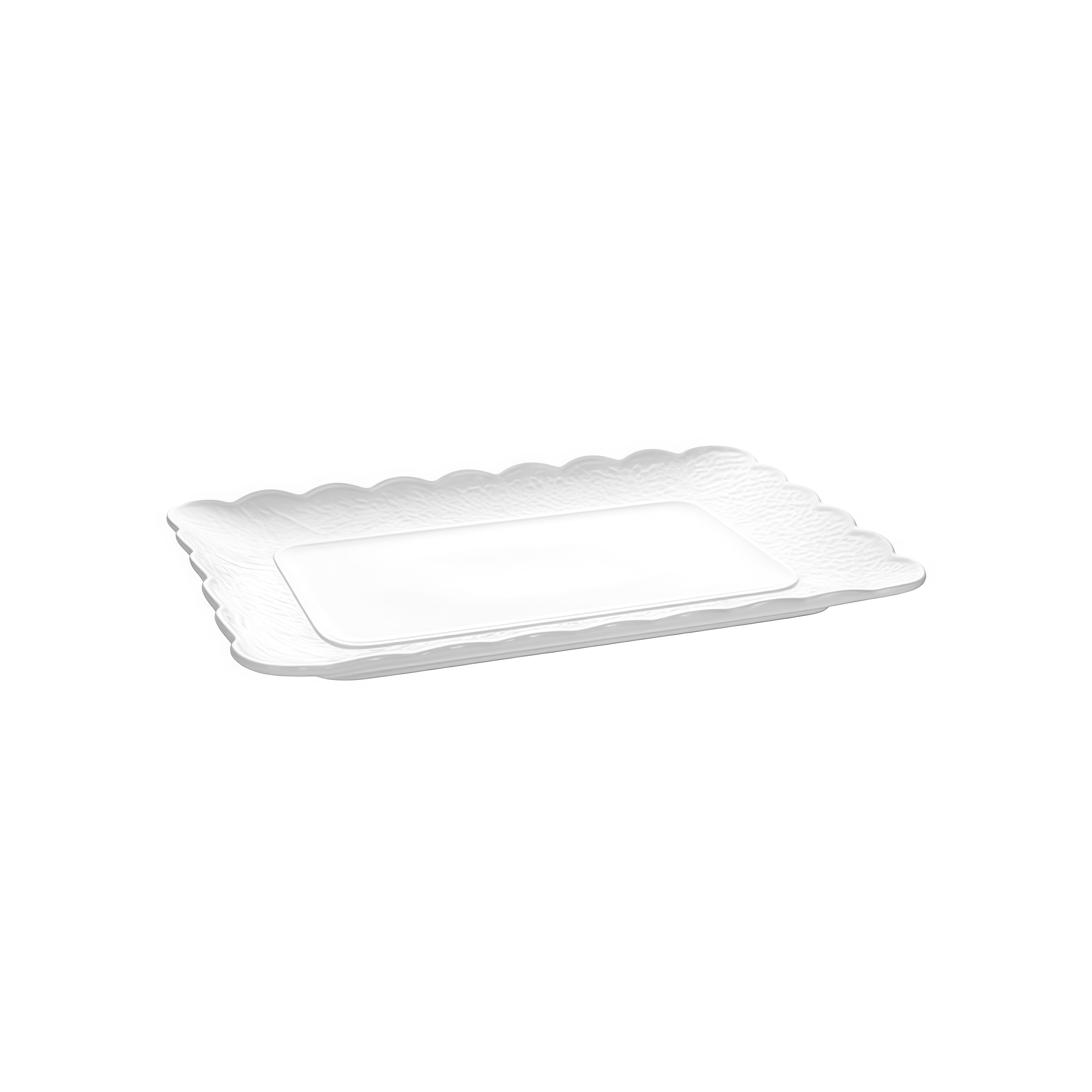 Boşqab Tognana Poema Lace, 31x21 sm (PK020312896) — Bakı
