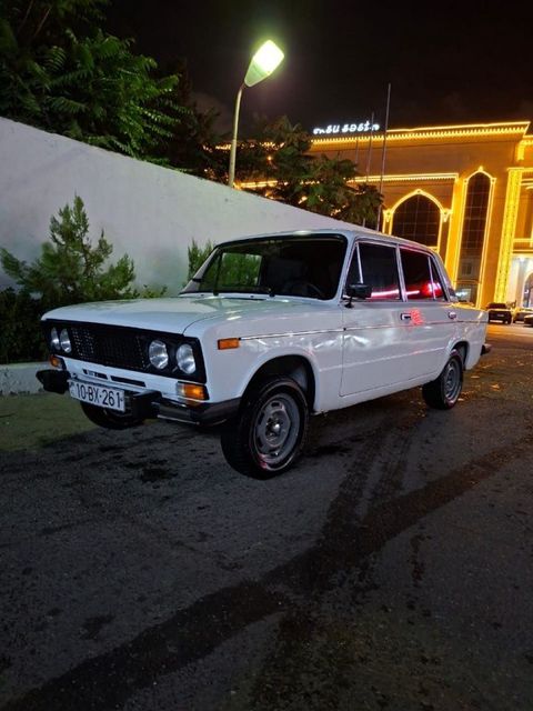 Lada (VAZ) 2106, 1.6 L, 1986 il, 250 000 km — Bakı