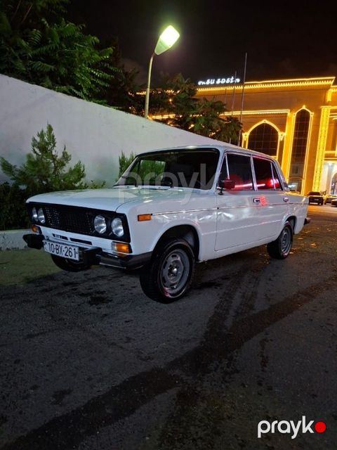 Lada (VAZ) 2106, 1.6 L, 1986 il, 250 000 km