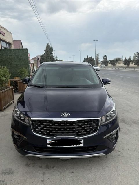 Kia Carnival, 2.2 L, 2019 il, 125 000 km — Bakı