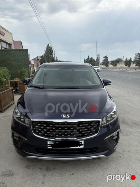 Kia Carnival, 2.2 L, 2019 il, 125 000 km