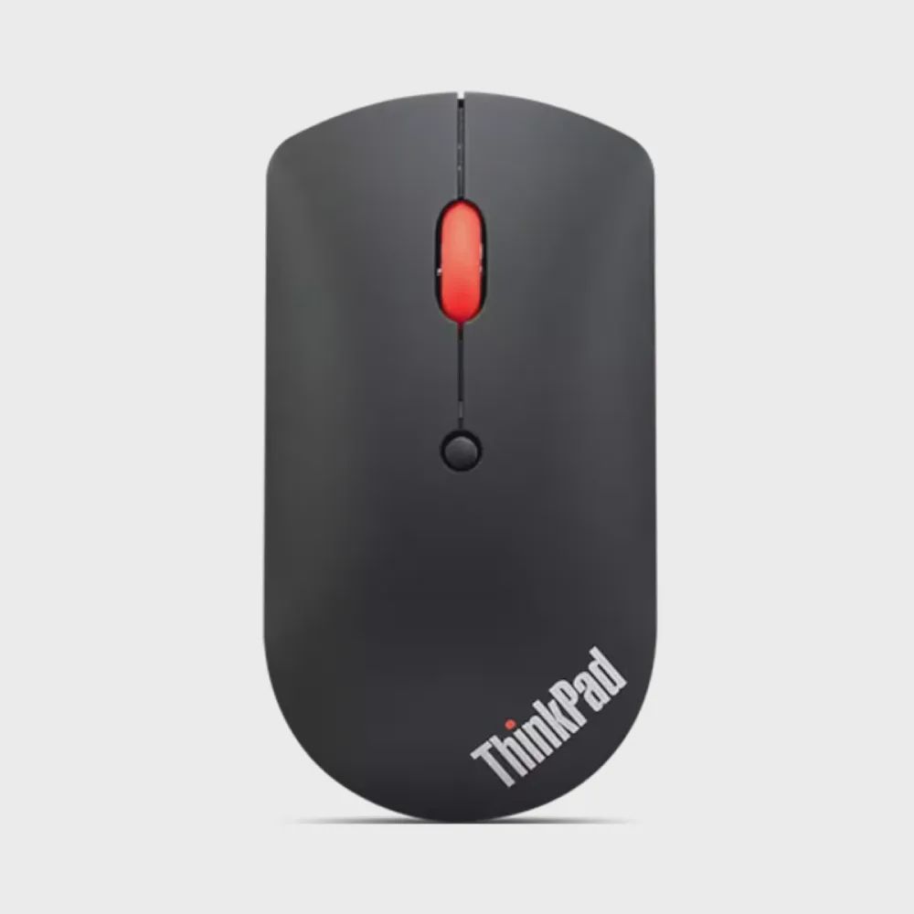 Simsiz kompüter siçanı Lenovo ThinkPad Bluetooth Silent (4Y50X88-822) — Klaviaturalar və siçanlar, Bakı