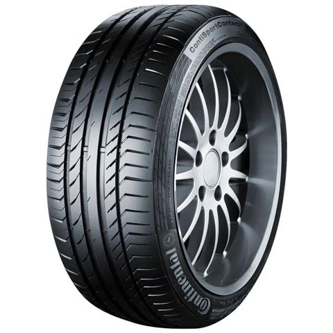 Avtomobil təkəri Continental ContiSportContact 5 103Y 255/50R19 (3569010000) — Bakı