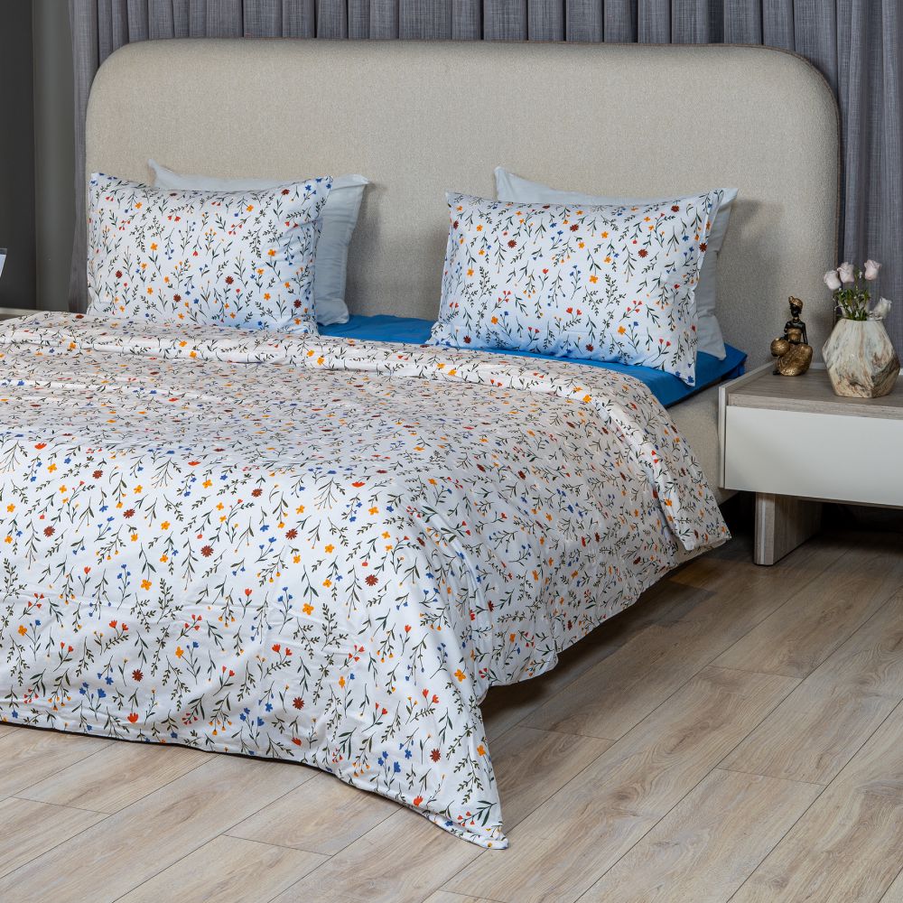 Tekstil yataq dəsti Deluca Elora CK — Tekstil, Bakı (2)