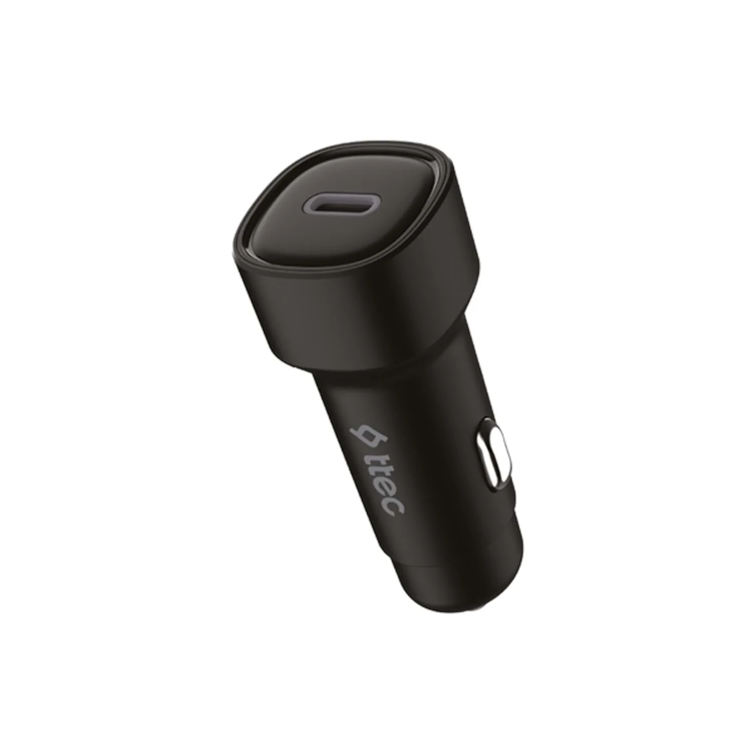 Avtomobil enerji toplama cihazı Ttec SmartCharger PD 30W In Car Fast Charger 2CKP01S — Bakı