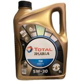 Mühərrik yağı Total Rubia Tir 9900 FE 5W-30 5 L — Mühərrik yağları