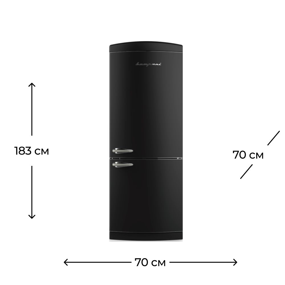 Soyuducu Bompani BOCB740/N — Soyuducular, Bakı (2)