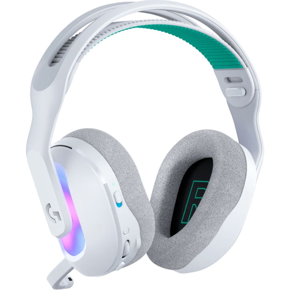 Qulaqlıq Logitech G522 Lightspeed L981-001550 White — Kompüterlər və noutbuklar, Bakı (2)