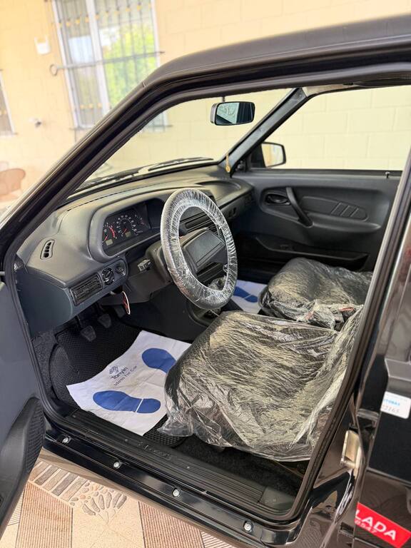 Lada (VAZ) 2115, 1.5 L, 2009 il, 175 000 km — Avtomobillər, Gəncə (3)