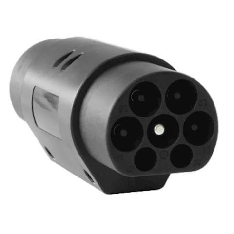 Enerji stansiyası üçün adaptor Beny Type2-GB/T 22 kVt — Bakı