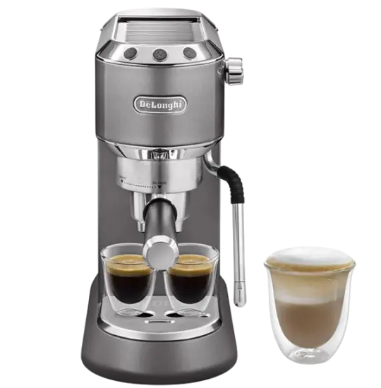 Delonghi EC885.GY — Кофеварки и кофемашины