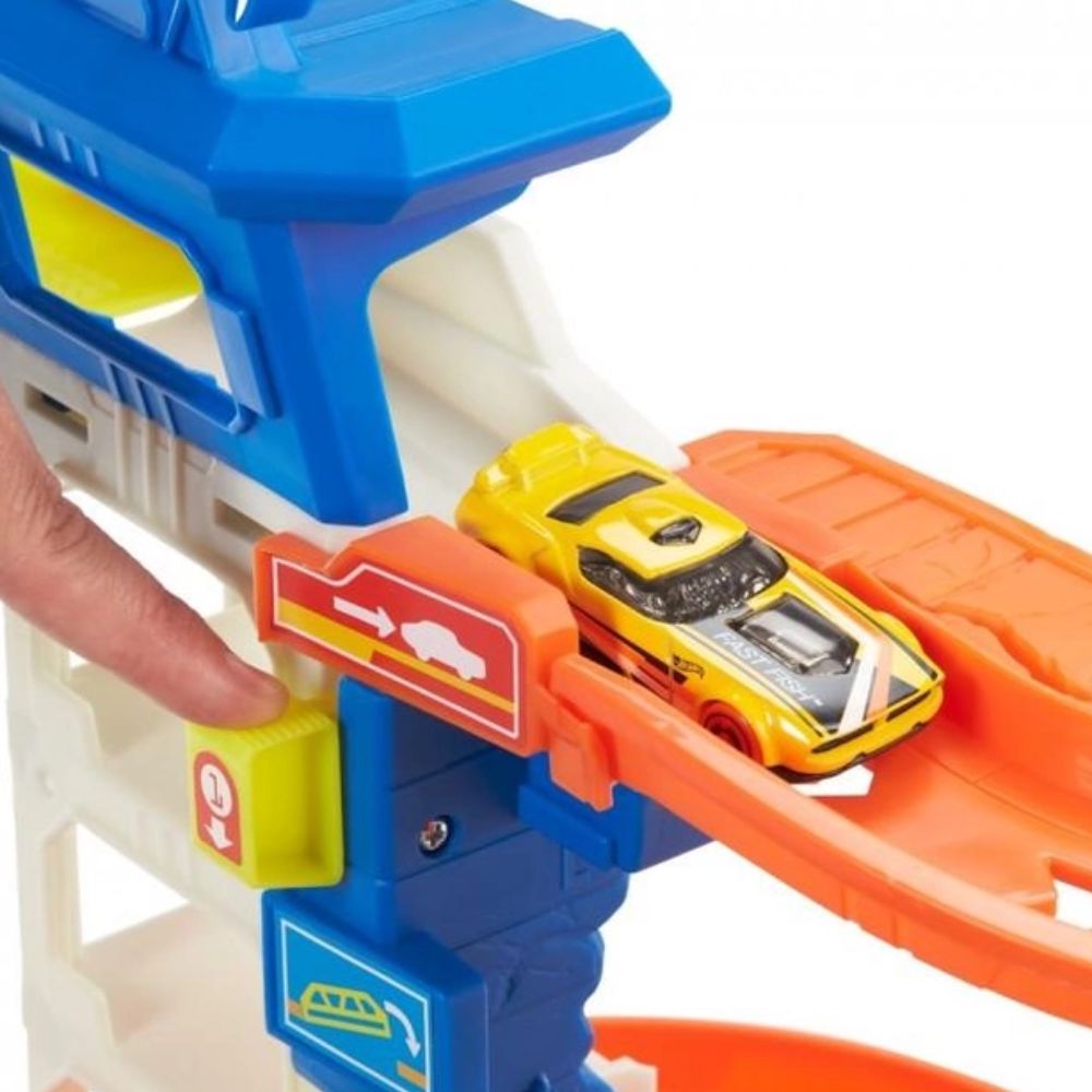 Hot Wheels HW City Attacking Shark HDP06 194735028979 — Oyuncaq nəqliyyatı, Bakı (3)