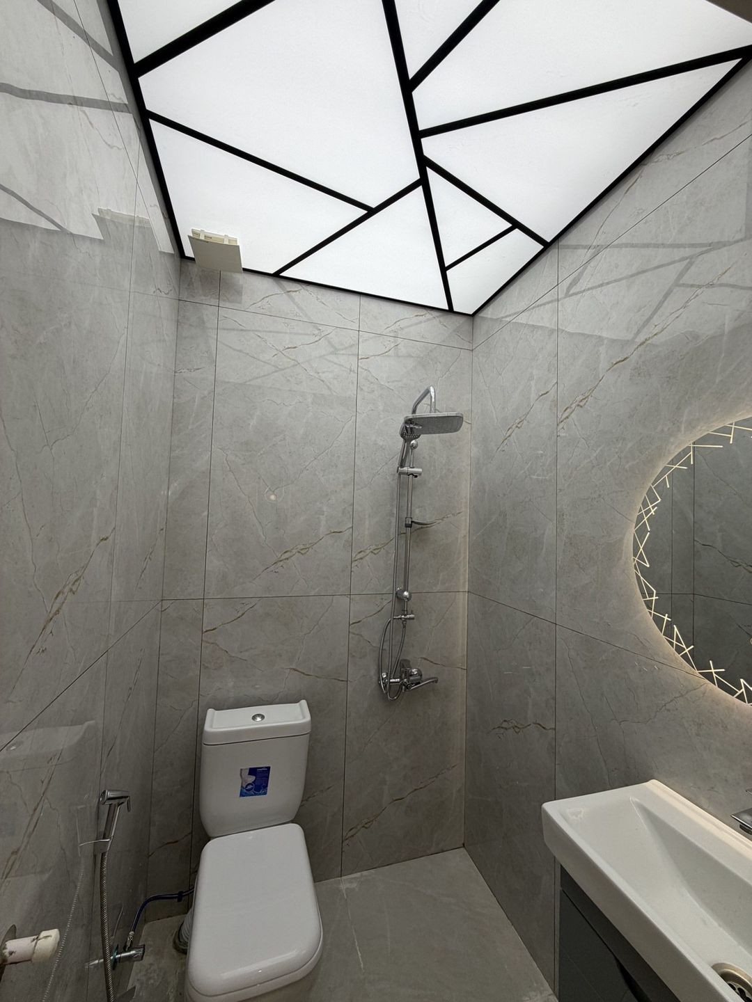 2-otaqlı yeni tikili, Xırdalan ş., 45 m² — Mənzil, Xırdalan (7)
