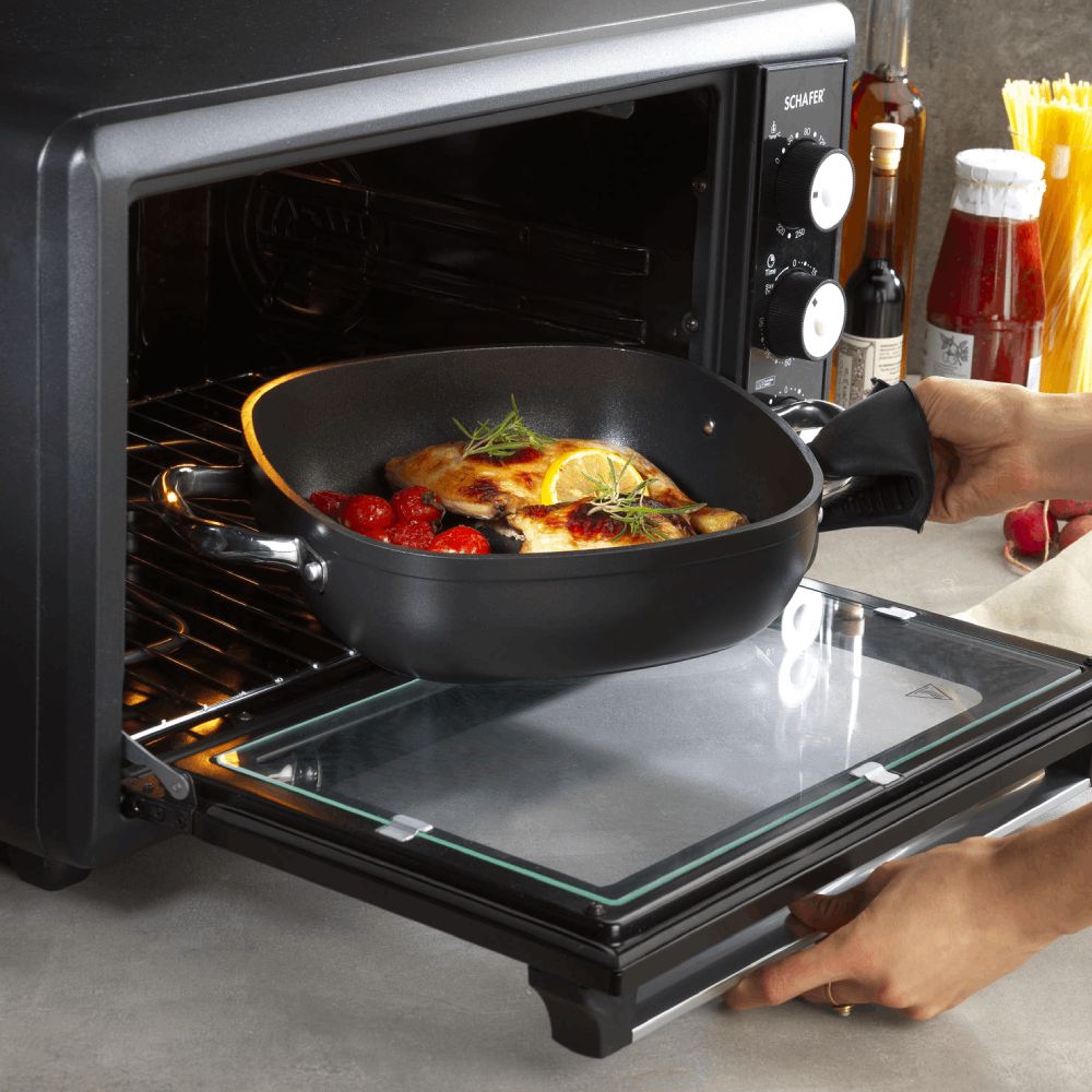 Qazan Schafer Gastronomie Master 8699131679678 — Bişirmə qabları, Bakı (5)