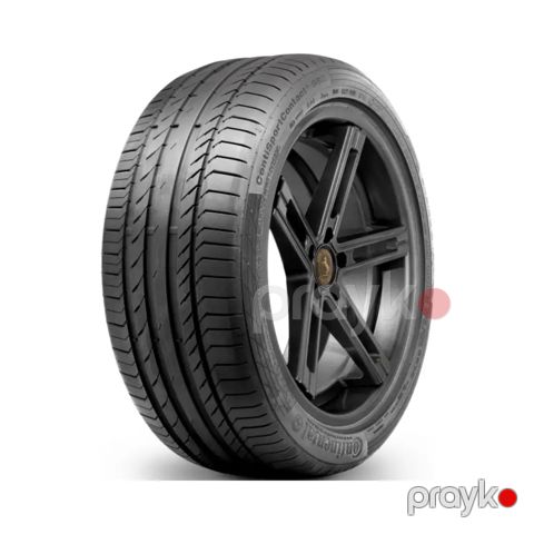 Avtomobil təkəri Continental SportContact 5 SUV 97V 235/50R18 (3541790000)