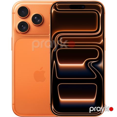 iPhone 17 Pro 256 GB Cosmic Orange — Bakı