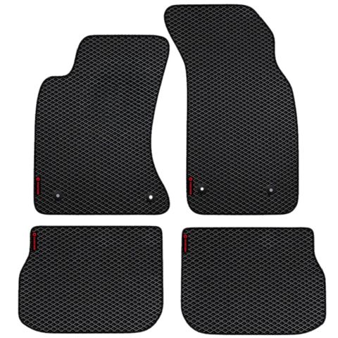 Avtomobil üçün ayaqaltı BMW F10 Eva qara — Bakı