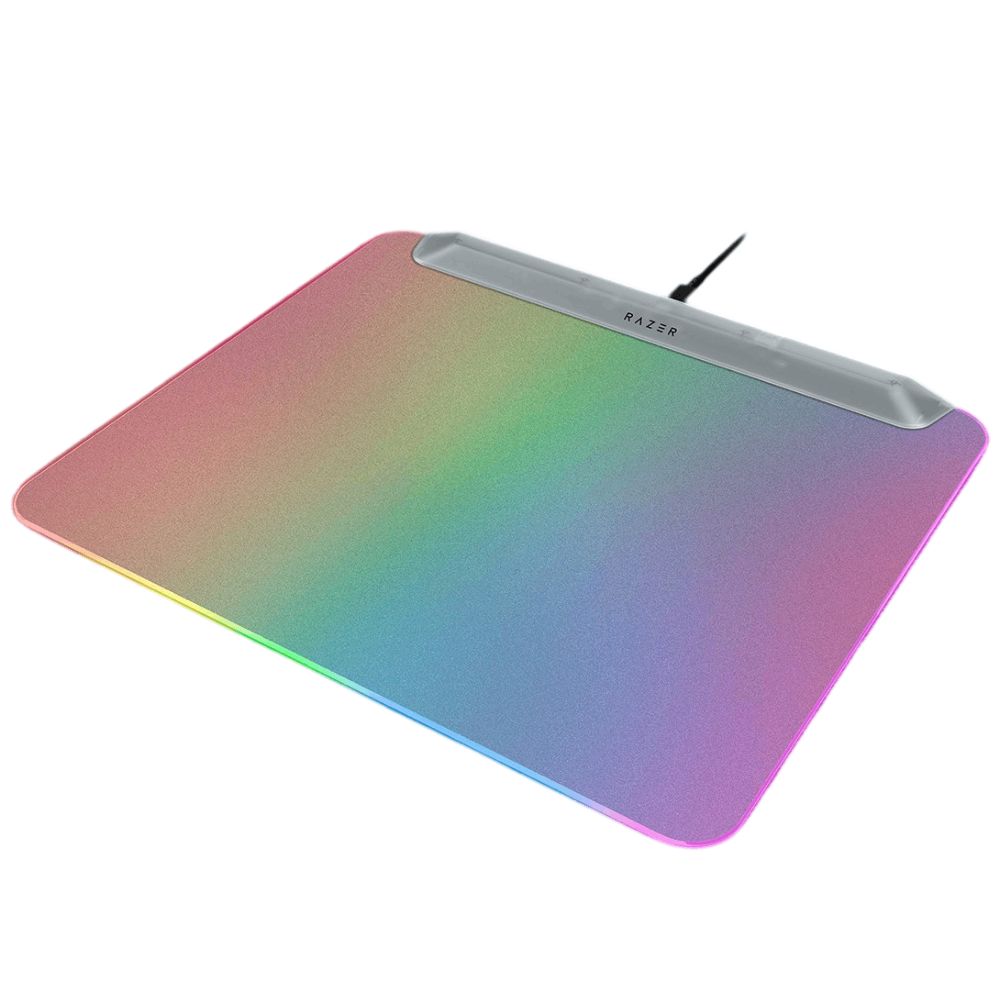 Gaming Mouse Pad Razer Firefly V2 Pro RGB Phantom White ED RZ02-04920400-R3M1 — Kompüterlər və noutbuklar, Bakı (3)