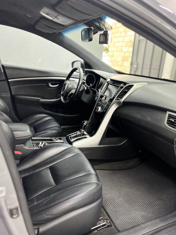 Hyundai i30, 1.6 L, 2011 il, 250 111 km — Avtomobillər, Sumqayıt (7)