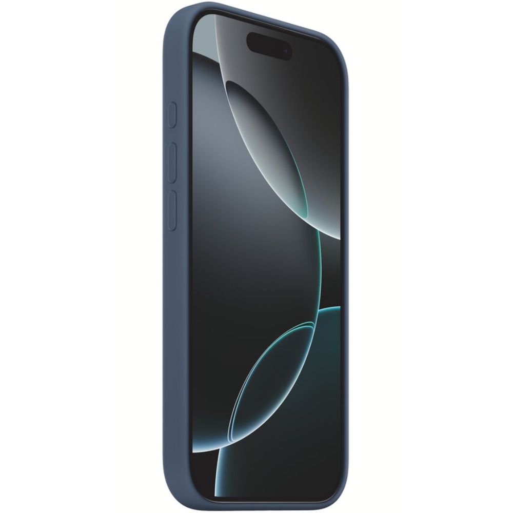Qoruyucu örtük Apple iPhone 16 Pro Max Silicone Case W/MagSafe Denim MYYU3ZM/A — Çexollər, Bakı (3)