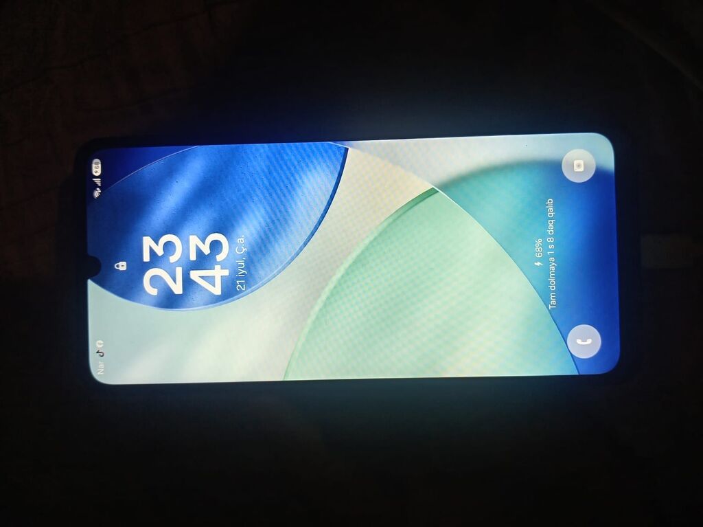 Samsung Galaxy A22, rəng - Qara, Sensor — Samsung, Xaçmaz (6)