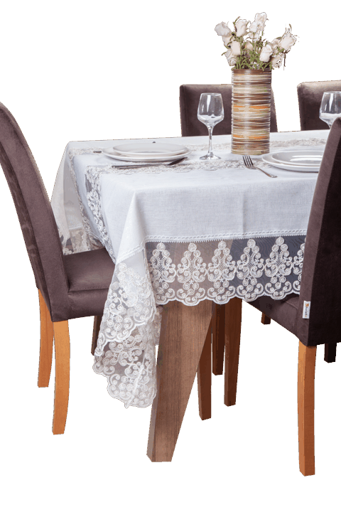 Süfrə Sarvagelli Zümrüd 160 x 260 sm — Bakı