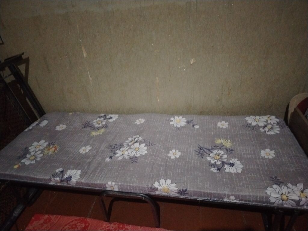 Yeni, Təknəfərlik çarpayı, Bazasız, Matras ilə, Siyirməsiz — Mebel, Bakı (4)