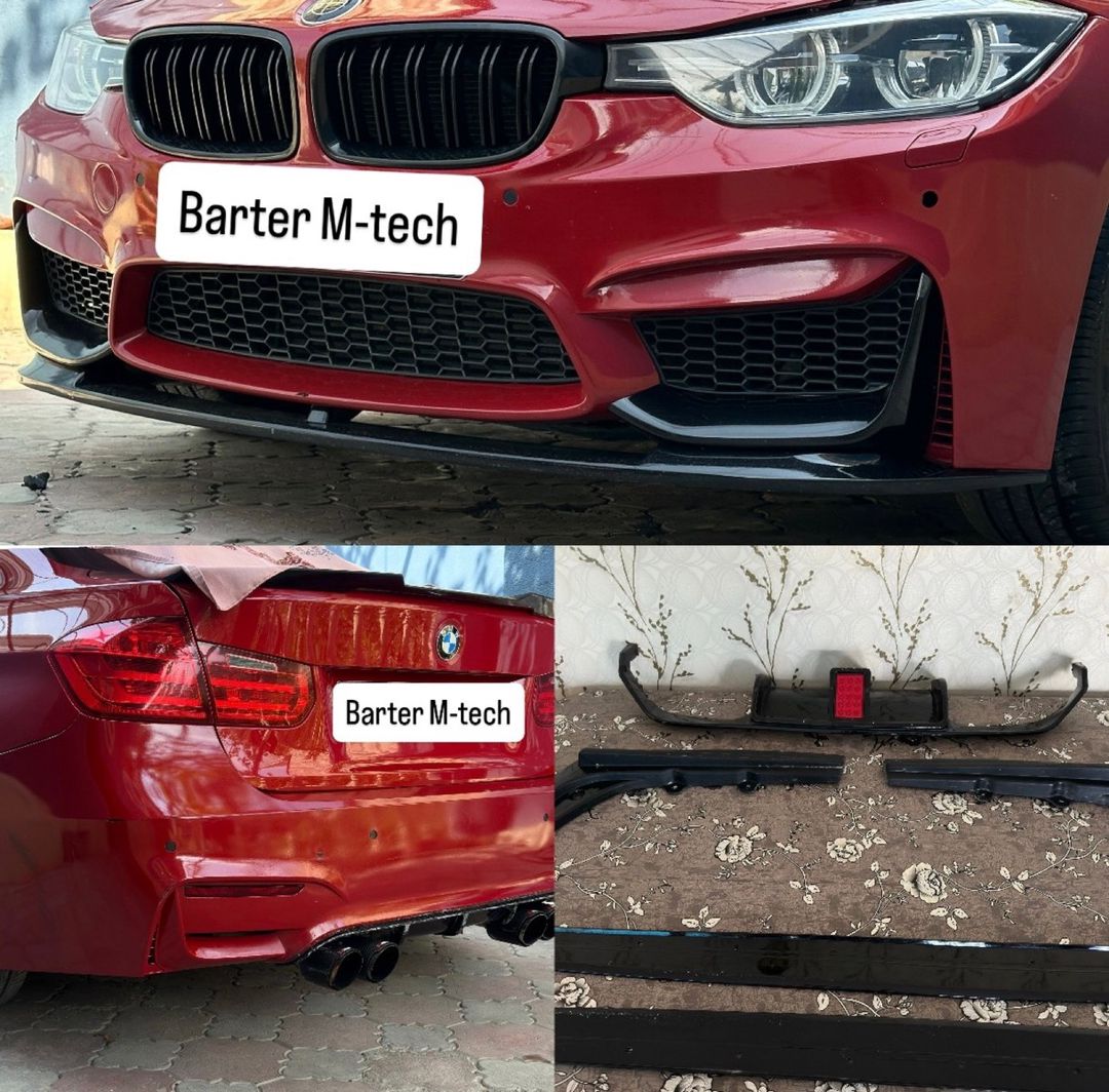 BMW M buferi — Ehtiyat hissələri və aksesuarlar, Xaçmaz