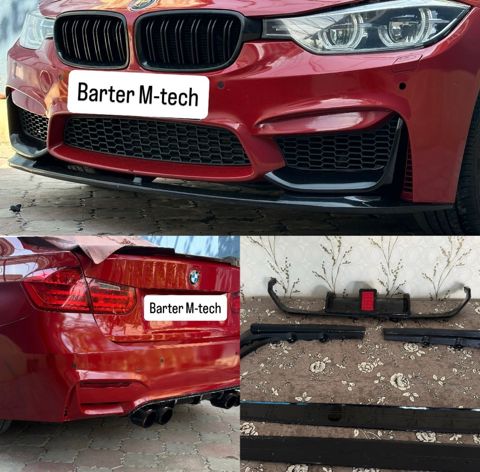 BMW M buferi — Xaçmaz