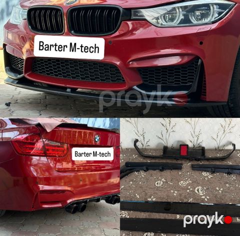 BMW M buferi