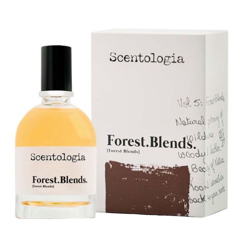 Uniseks parfüm Scentologia Forest Blends 100 ml 3551440586021 — Парфюмерия