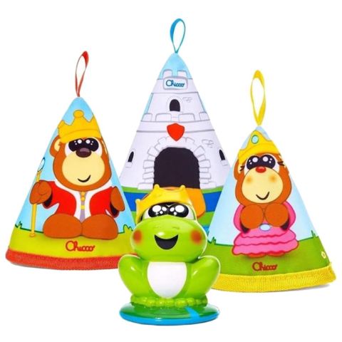 Chicco Teddy Bear — Bakı
