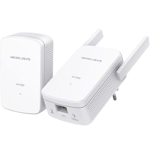 Wi-Fi gücləndirici dəsti Mercusys MP510 KIT — Bakı