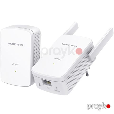 Wi-Fi gücləndirici dəsti Mercusys MP510 KIT — Bakı