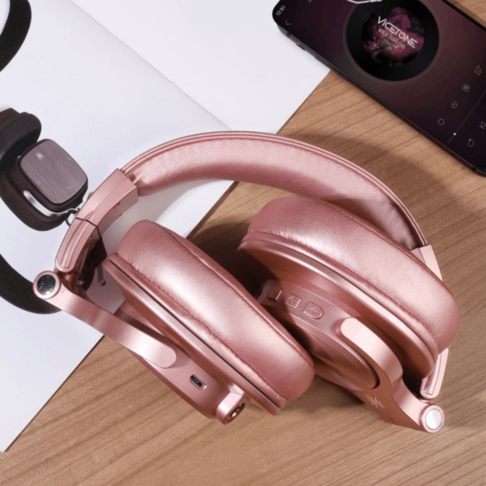 Qulaqcıq OneOdio A70 Rose Gold — Mallar, Bakı (3)